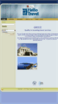 Mobile Screenshot of hellotravel.gr